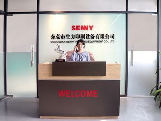 Chiny SENNY PRINTING EQUIPMENT CO.,Ltd profil firmy