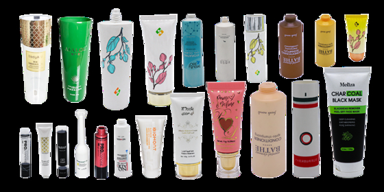 1-8 color 80 pcs/min Sealant Tube Screen UV Printing Machine