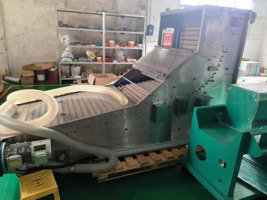 Maszyna do druku na zakrętkach HDPE PP 1-4 kolory, duża prędkość 3200 szt./min