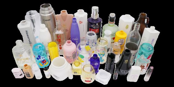 Różne kolory UV drukarka do butelki z atramentem z IR 85 sztuk/min