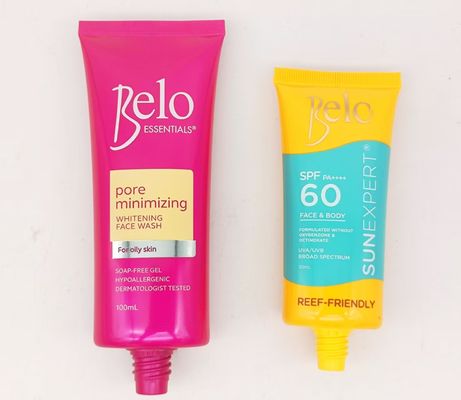 80 sztuk/min Soft Tube CNC Automatyczna Maszyna do drukowania UV dla rur krem