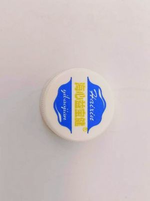 1-2kolory 200 sztuk/min Automatyczna maszyna do drukowania plastikowych czapek na butelki