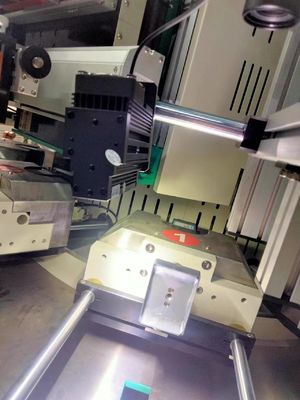 3-kolorowa maszyna 60 sztuk/min