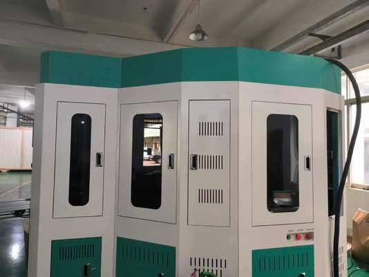 SRS566 CNC Maszyna do sitodruku UV na tubach dla miękkich tub