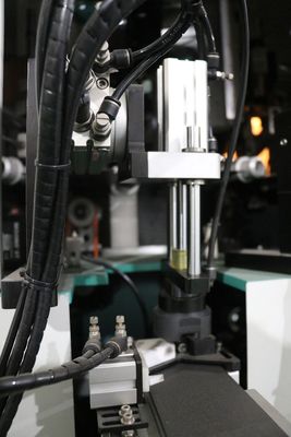 Fully Automatic Double-Station Screen Printing Machine For Round Jars With PLC Control