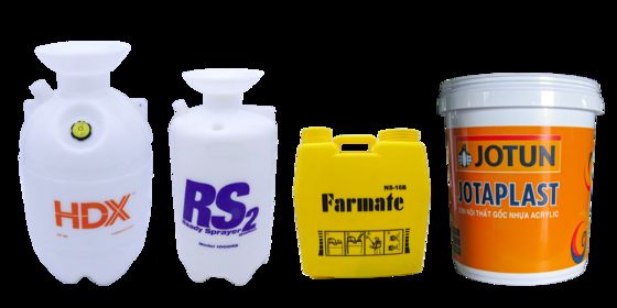 1-8 Kolor 30 sztuk/min Plastic Bucket UV Screen Printing Machine