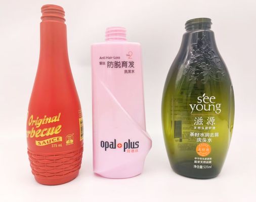 16 Work Station Up To 55pcs/Min  Bottle Screen Printer Hot Stamping 360-Degree  6 Color