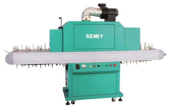 3000 szt./min. Okrągła/Płaska Maszyna do Utwardzania UV