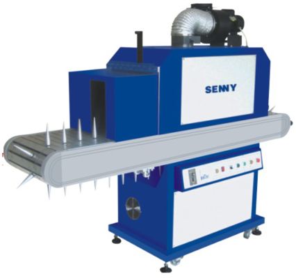 3000 szt./min. Okrągła/Płaska Maszyna do Utwardzania UV