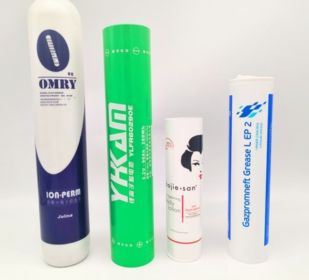 8-kolorowa maszyna do sitodruku UV do miękkich tubek CNC, 85 szt./min