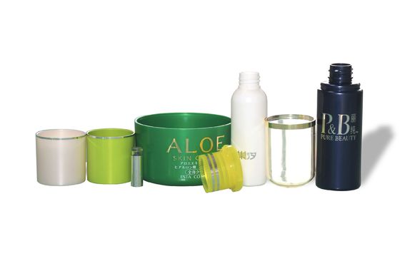 360-Degree Bottle Screen Printer High-Speed Printing With 3-Color UV Printing