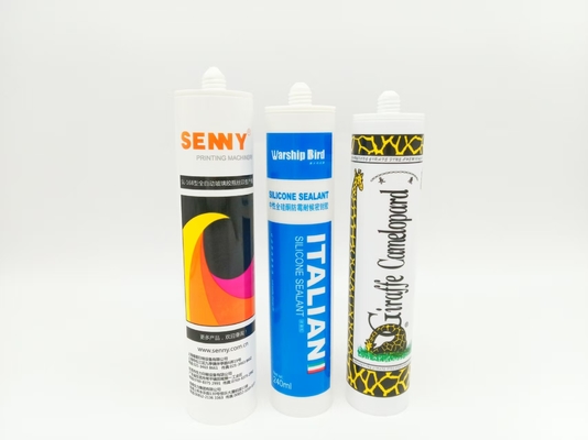 Automatyczna drukarka UV 8-kolorowa 80 sztuk/min