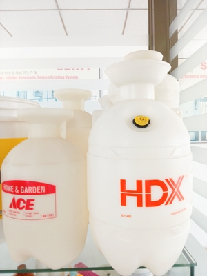 3-8L 35 sztuk/min Automatyczna maszyna do druku ekranowego z plastiku