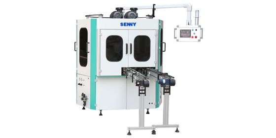 Maszyna do automatycznej 1-kolorowej drukowania ekranowego UV 50 sztuk/min