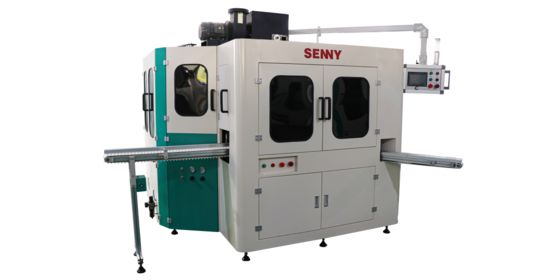Automatyczna drukarka UV CNC z ciśnieniem ciepłym i lakierem