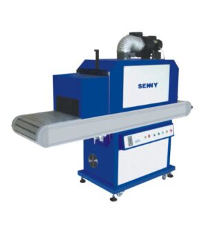 15M/Min 4KW Auxiliary Machinery UV Curing Machine For Flat Bottles