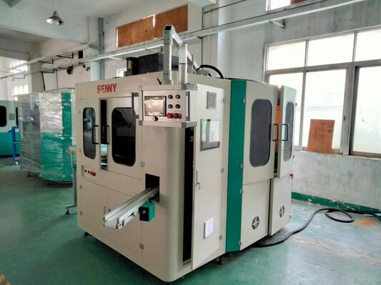 Automatyczna drukarka UV CNC z ciśnieniem ciepłym i lakierem