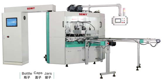 SRS 350v 50/60HZ 6-7bar Serwo napędowa automatyczna maszyna ekranowa Do 45 sztuk/min