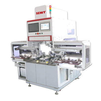SGS 1000 sztuk/godzinę Pneumatyczna maszyna do drukowania tabletów ze szkła 3D