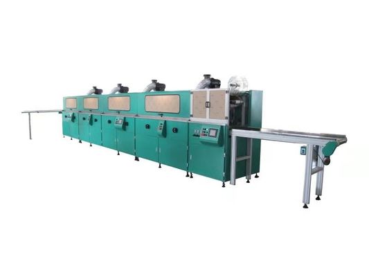 4-kolorowa 300x250mm 6000 sztuk / godz. Automatyczna maszyna do etykietowania butelek