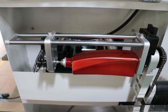 12 stacji 4000 sztuk / godz. Płaska maszyna do sitodruku 250x200mm w pełni automatyczna