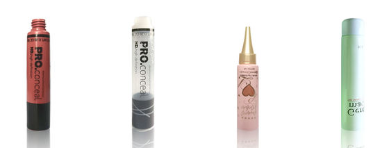 7-Color Fully Automatic Screen Printing Machine for Soft Tubes