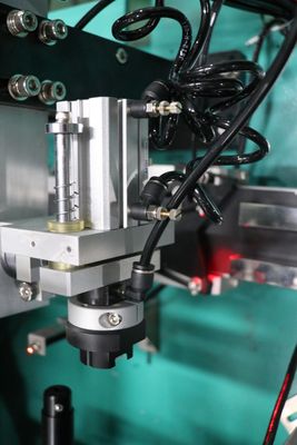 3000 sztuk / godz. Automatyczna maszyna do sitodruku 250x150mm Metalowy sprzęt do sitodruku