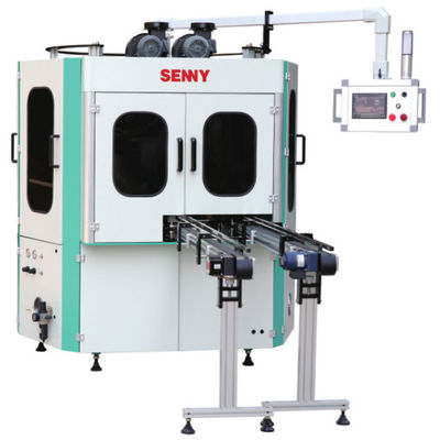 2 stacje 50 sztuk/min Automatyczne urządzenia do druku serwisowego 100x100 mm dla czapek