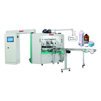 Automatyczna maszyna do sitodruku 380V, sprzęt do sitodruku 50Hz