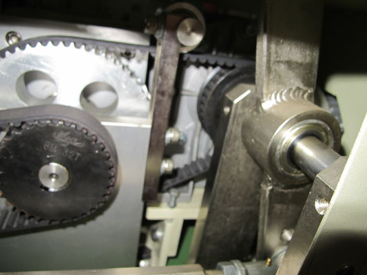 Półautomatyczna maszyna do sitodruku 220 V 50 Hz do wiader cylindrycznych