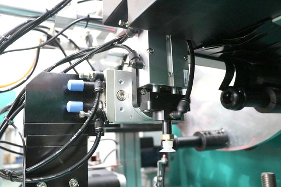 Dwukolorowa maszyna do sitodruku 60 sztuk / minutę do plastikowej butelki