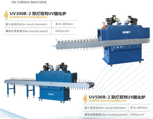 5000 sztuk/godzinę, 9000W UV LED Curing Machine Auxiliary Equipment
