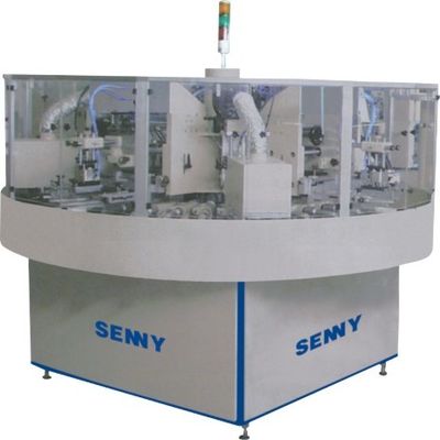 22kw cylindryczna maszyna do sitodruku z prędkością 3600 sztuk / godz.
