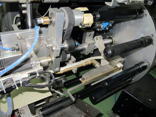 60HZ Automatyczna maszyna do pieczania folii na gorąco 45 sztuk na minutę