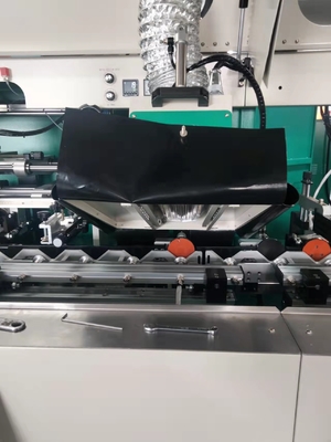 Modułowa struktura kombinowana Automatyczna maszyna do sitodruku Servo Driven UV Curing