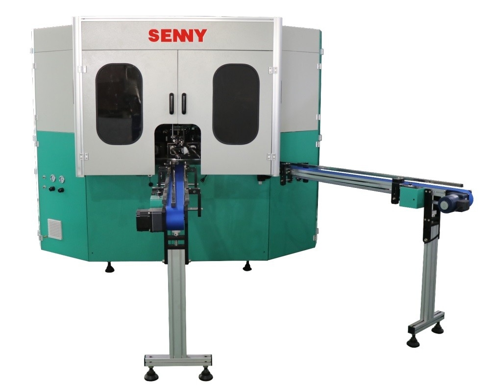 Szklana / metalowa drukarka do sitodruku na butelki CNC Prace serigraficzne do puszki z aerozolem do wina