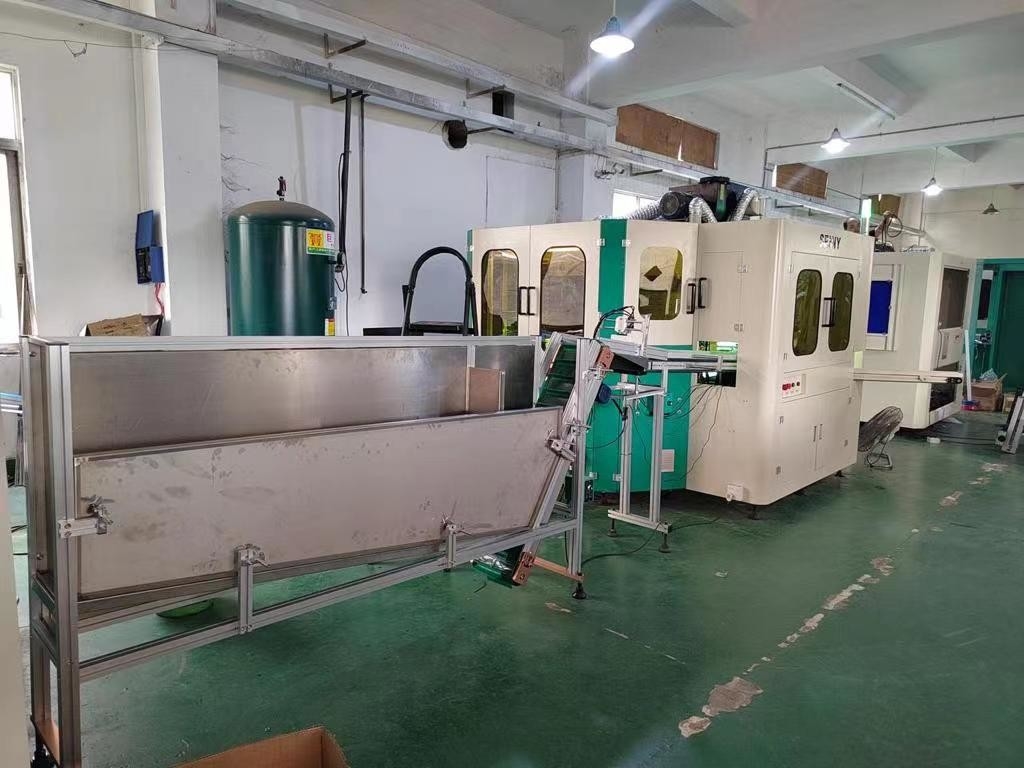 Plastikowe wkłady smarowe Rurka Maszyna do druku ekranowego 1-6 Kolory 80 sztuk / min