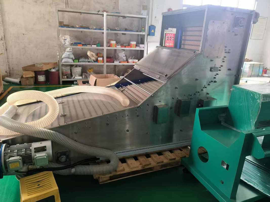 Automatyczna maszyna do drukowania butli, butli, butli 2 kolorowych 1600 sztuk/min