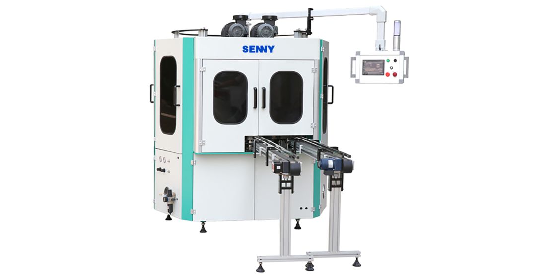 Cover /Flat Board Automatic 1-Color UV Screen Printing Machine