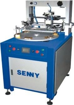 4 kolory 1kw W pełni automatyczna maszyna do druku na ekranie 4000 sztuk/h