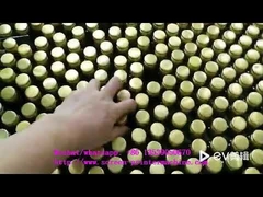 750pcs/min Three Point Positioning Round Bottle Labeling Machine