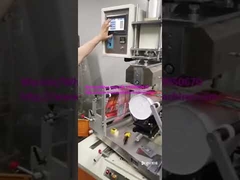 SGS Hot Stamping Heat Transfer Printing Machine For Gallon Containers