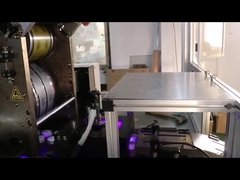 Water Bottle Cap 2-Col Offset Printing Machine For Flat Closures 100,000pcs /Hour