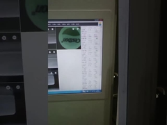 Maszyna do druku z dużą pojemnością do zastosowań drukowanych