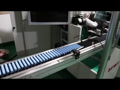 Maskara butelka z rurką 1 kolorowa maszyna do druku ekranowego