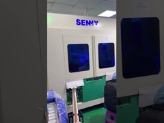 Maszyna do druku na ekranie CNC 360 stopni