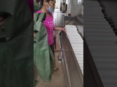 maszyna do druku ekranowego z wkładkiem uszczelniającym, wkładkiem szklanym cementem