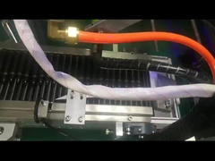 SR1522 2-kolorowa maszyna do druku ekranowego do rurki do maskary