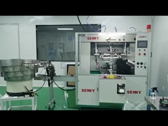 Sprzęt do druku ekranowego z beczki strzykawki