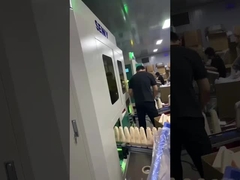 Maszyny do druku serwo-ekranowego i pieczętowania na gorąco